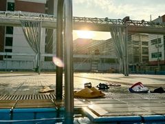 -奥冠体育华师附中恒温游泳馆