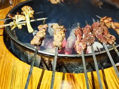 -袁家水泊水浒烤肉(白金店)