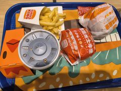-汉堡王(砂之船奥莱店)