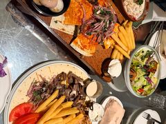 -ELI FALAFEL Lebanese&Mediterranean黎巴嫩美食(富城路店)