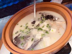 -姜君·千岛湖鱼头馆(浦东大道店)