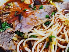 -清真白建强牛肉面(金雁花园店)