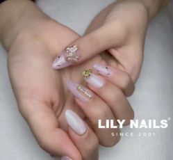 -LILY NAILS美甲美睫