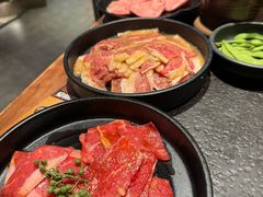 -九田家黑牛烤肉料理(云龙万达店)
