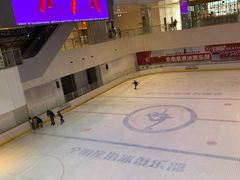 -全明星滑冰俱乐部(天津远洋店)