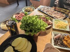 -千岛炭火烤肉·活烤鳗鱼(天通苑店)