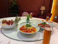 -无锡城中皇冠假日酒店·芳园中餐厅