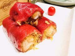 招牌明虾红米肠-悦满楼·西关名点·湛江名菜(航空综合大厦店)