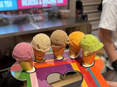 -莉莉熊Lililove Gelato (意大利手工冰淇淋)