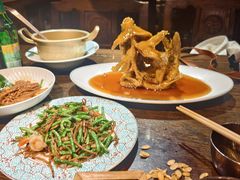 -魁盛居百年鲁菜馆(县西巷店)