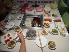 -海底捞火锅(上元大街店)