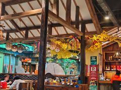 -黄泥岗·黄陂农家菜(百步亭店)