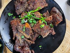 -郑记•不夜城烧烤•龙虾•虾蟹(黄鹤楼店)