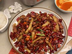 -丽满园·春饼烤鸭(金地广场店)