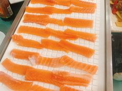 -东江湖游水三文鱼美食城