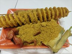 -安发瞧麻辣烫(总店)