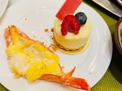 -都会尚膳·海鲜自助餐厅(重庆万豪酒店)