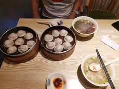 -鸡鸣汤包(复地活力广场店)