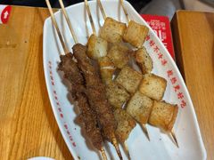 羊肉串-南城香·饭香串香馄饨香(赵公口店)