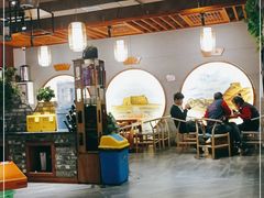 大堂-城边边烧烤-魏晋烤肉旗舰店