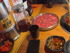 -牛小嫩串串火锅(延边大学文化城店)