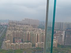 -荣誉国际酒店-云顶旋转餐厅