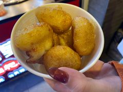 糖油粑粑-庙街旅游·美食广场(五一广场店)