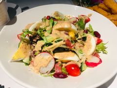 凯撒蔬菜沙拉-胡桃里音乐酒馆(下沙店)