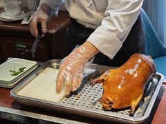 -紫光园·烤鸭·北京菜(团结湖店)