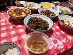 -荆九爷爆炒桥头三嫩(浙大店)