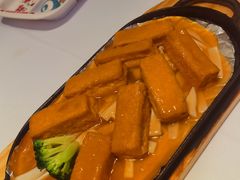 私房豆腐-松鹤楼·非遗·苏帮菜(融科店)