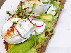 -O'mills Sourdough Bakery&Bistro(永嘉路店)