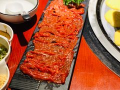 秘制牛肉-蜀滋香鲜鱼火锅(黄金路店)