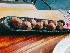 特色牛肉丸-哥老官重庆美蛙鱼头(五角场合生汇店)