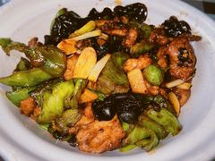 农家小炒肉-北京水岸山吧度假村(雁栖镇店)