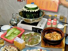 -兴兴旺·冬瓜盅·啫啫煲(西华路店)