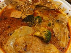 -福苗小骆驼烧烤(大唐不夜城店)