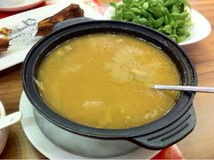 iphone_upload_pic-西贝莜面村(上海百联西郊店)