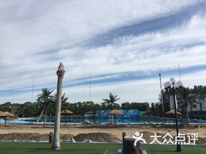 蟹岛城市海景水上乐园图片 - 第306张