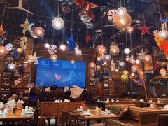 大堂-村理·乡村菜音乐餐厅(河西店)