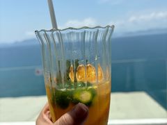 -蜜悦·波西塔诺悬崖海景餐厅