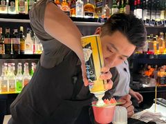 -MM·五声·音乐人与调酒师(西安路店)