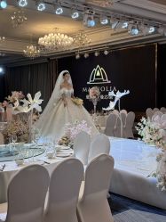 -曼格纳婚礼艺术中心(张江店)