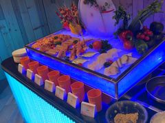 -松咖啡自助餐厅·松北香格里拉