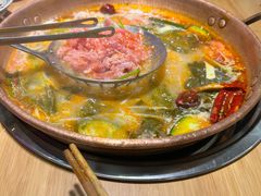 -洱火云南酸菜牛肉火锅(石景山当代商城店)