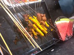 -碎怂烤肉(钟楼柳巷店)