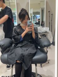 -3AM HAIR SALON烫发染发接发