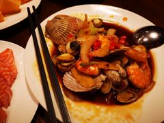 -嘉年华大酒店琴湾-自助餐厅