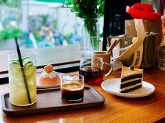 -转山咖啡(松柏社区店)