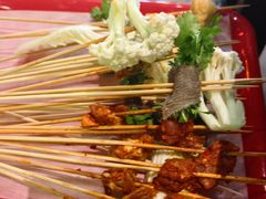 -钢管厂五区小郡肝串串香火锅(梅川路店)